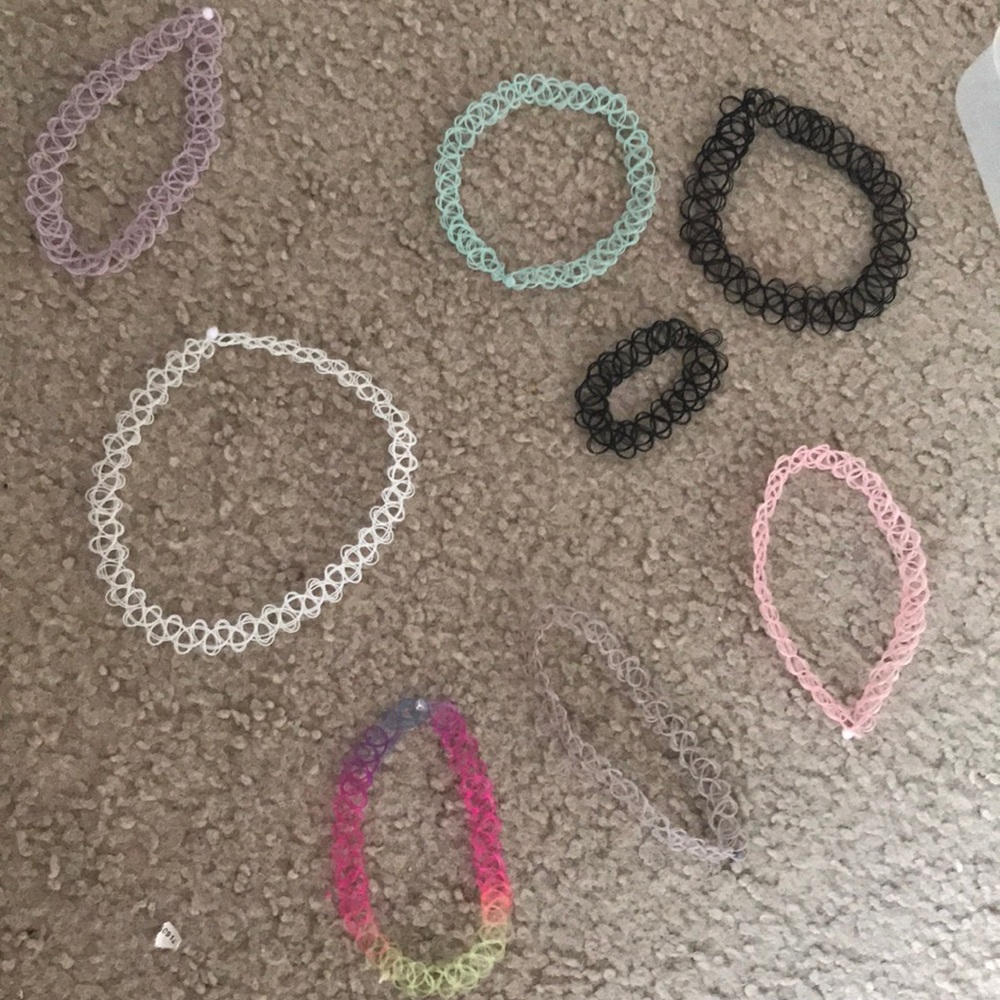 Chokers